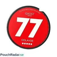 77 Ghost Mini Cola Ice