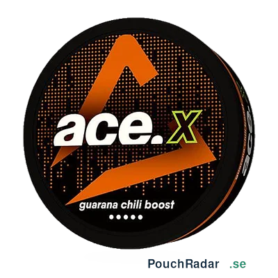 Ace X Guarana Chili Boost