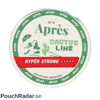 Après No9 Cactus Lime Hypèr Strong