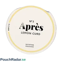 Après Lemon Curd