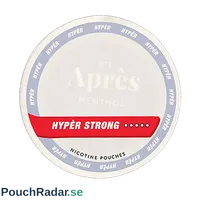 Après No1 Menthol Hypèr Strong