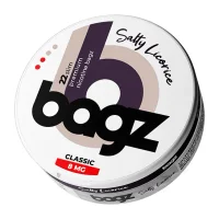 BAGZ Salty Licorice