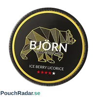 BJÖRN Ice Berry Licorice