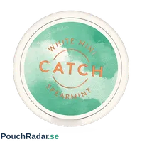 Catch Spearmint White Mini