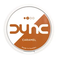 DUNC Caramel Slim Normal