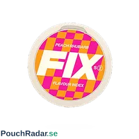 FIX Peach Rhubarb