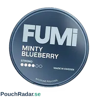 FUMi Minty Blueberry Strong