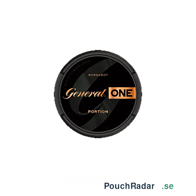 General ONE White Portion