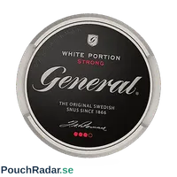 General White Portion Strong