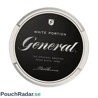 General White Portion