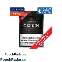 Genuin Instant Portion 400