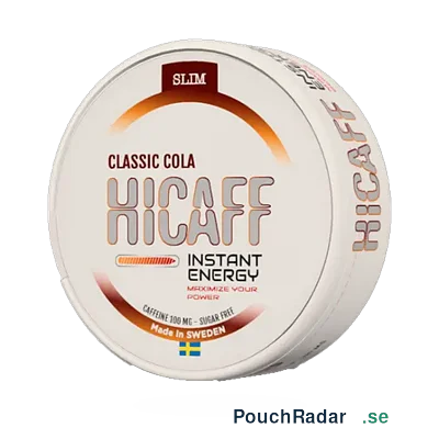 Hicaff Classic Cola Slim