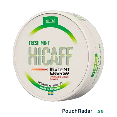 Hicaff Fresh Mint Slim