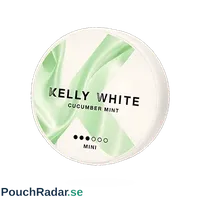 KELLY WHITE Cucumber Mint Mini