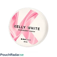 Kelly White Raspberry Lemon Mini