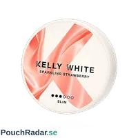 Kelly White Sparkling Strawberry