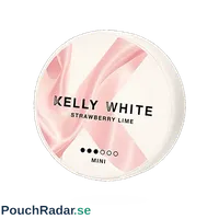 KELLY WHITE Strawberry Lime Mini