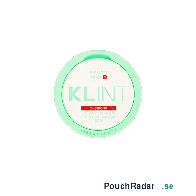 Klint Apple Mint 5 X-Strong Slim