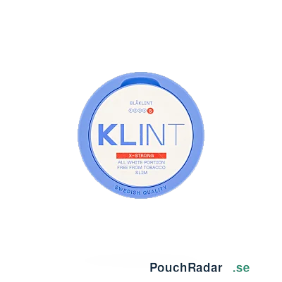 Klint Blåklint 5 X-Strong Slim
