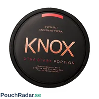 Knox Extra Stark Portion