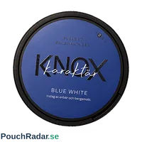 Knox Karaktär Blue White Portion