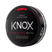Knox Xtra Stark White