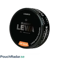 LEWA CLASSIC Liquorice No Nico