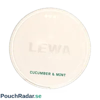 LEWA Cucumber Mint