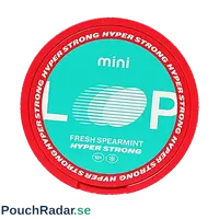Loop Fresh Spearmint Hyper Strong Mini