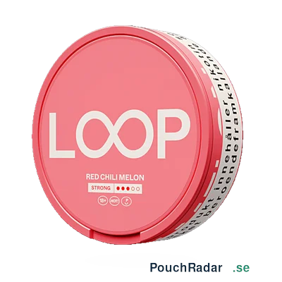 Loop Red Chili Melon Strong