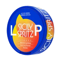 Loop Sicily Spritz Strong Summer Edition