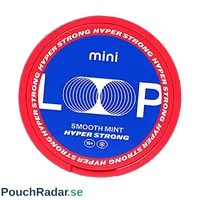 Loop Smooth Mint Mini Hyper Strong