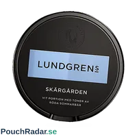 Lundgrens Skärgården Vit Portion