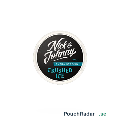 Nick & Johnny Crushed Ice