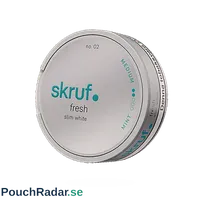 Skruf No. 02 Fresh Mint