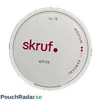 Skruf No. 19 Tranbär