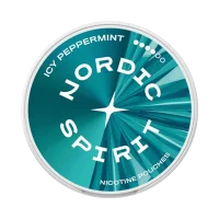 Nordic Spirit Icy Peppermint