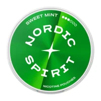 Nordic Spirit Sweet Mint Strong