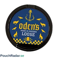 Oden's Lakrits Portion