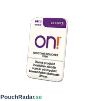 On! Licorice Mini
