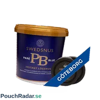 Paré Blue 10 Dosor Lössnus Instant