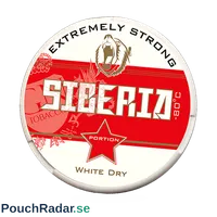 SIBERIA -80 Black Mini
