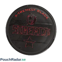 Siberia -80°C X-tremely Black Portion