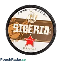 Siberia Brown Power