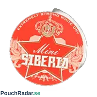 Siberia Extremely Strong Mini White Dry