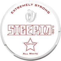Siberia All White Original