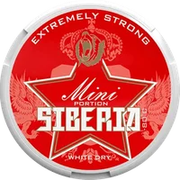 Siberia White Dry Mini Portion