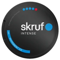 Skruf Intense No.005 Peppermint Ice