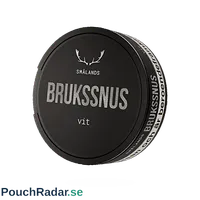 Smålands Brukssnus White Portion
