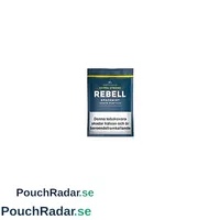 Spacemint Extra Strong Rebell 400 White Portion